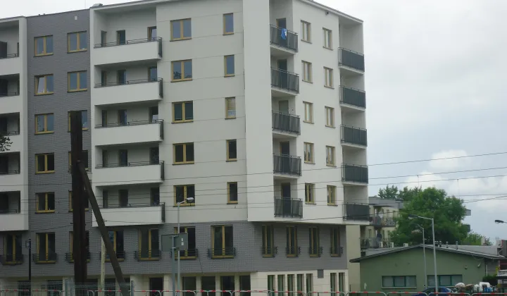 Mieszkanie 2-pokojowe Kraków Podgórze, ul. Wielicka