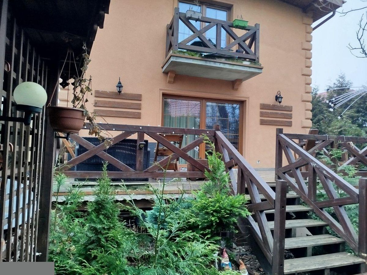 dom wolnostojący, 5 pokoi Toruń Wrzosy, ul. Łubinowa. Zdjęcie 10