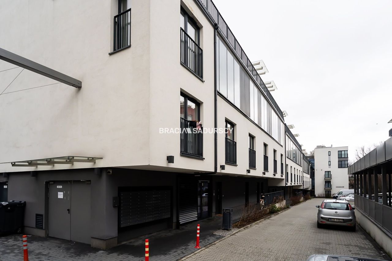 Mieszkanie 2-pokojowe Kraków Podgórze, ul. Sebastiana Klonowica. Zdjęcie 31