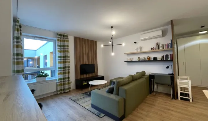 Mieszkanie 2-pokojowe Wrocław Śródmieście, ul. Henryka Sienkiewicza