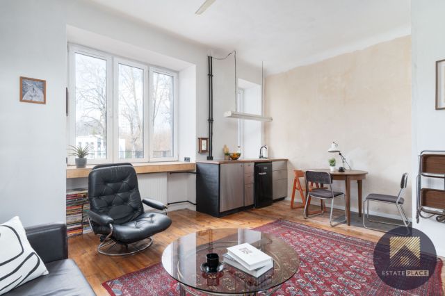 Mieszkanie 1-pokojowe Warszawa Wola, ul. Ludwiki. Zdjęcie 3