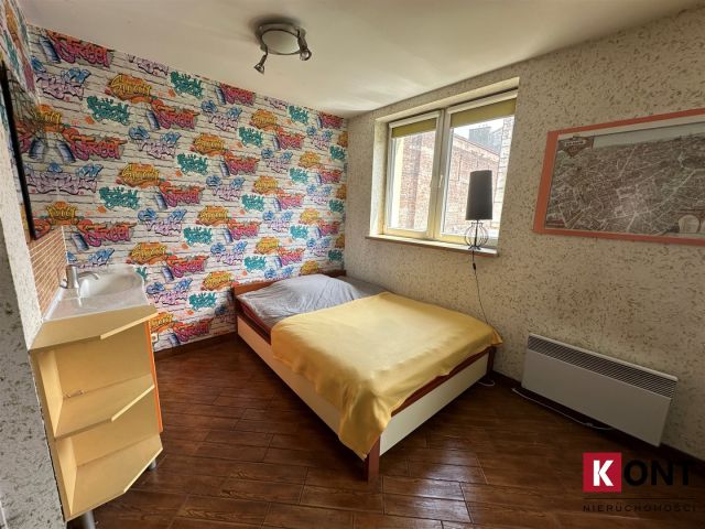 Mieszkanie 1-pokojowe Kraków Stare Miasto. Zdjęcie 10