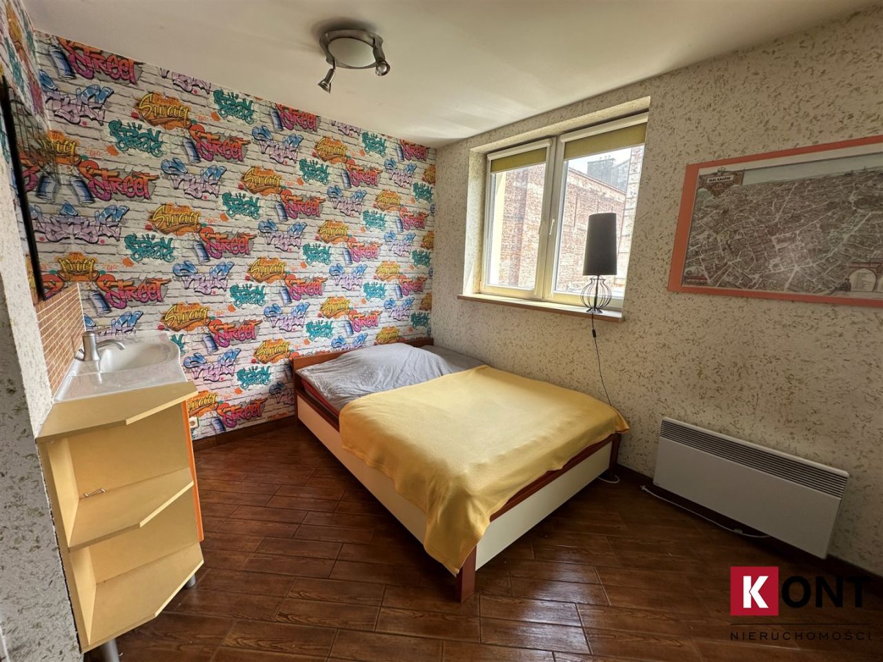 Mieszkanie 1-pokojowe Kraków Stare Miasto. Zdjęcie 10