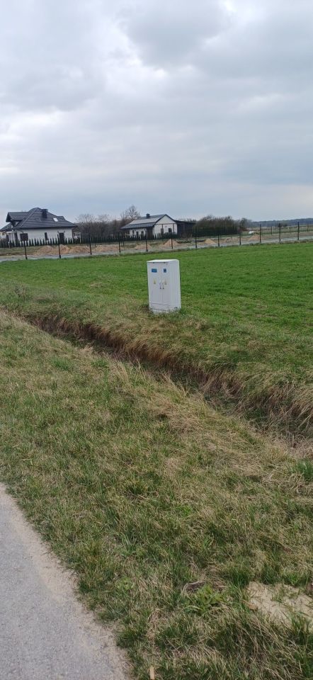 Działka budowlana Polesie. Zdjęcie 3