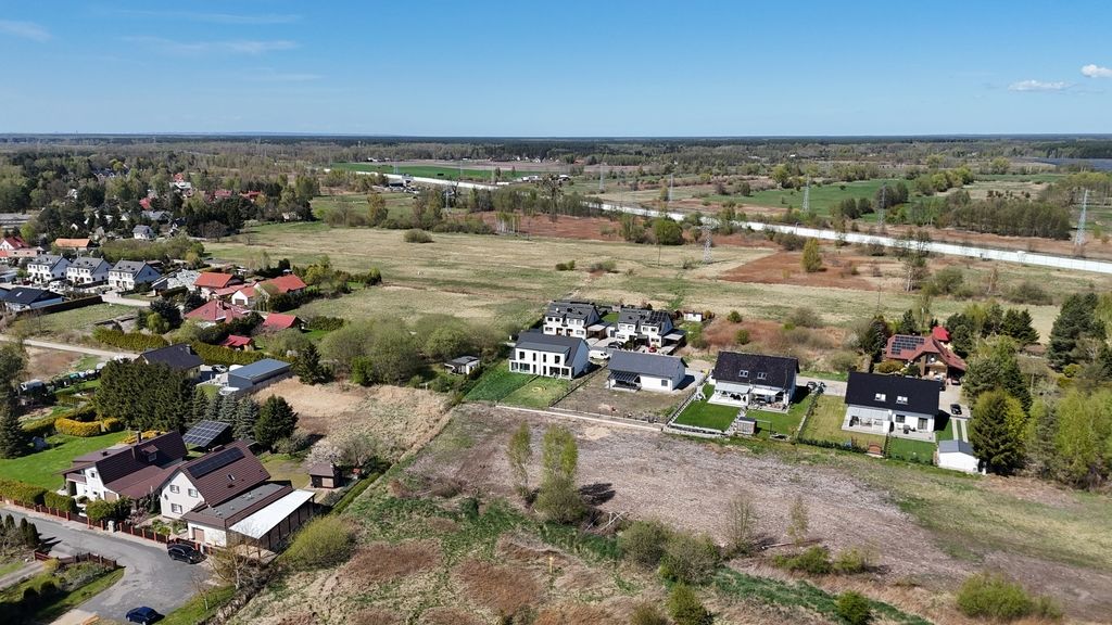 Działka budowlana Zieleniewo, ul. Boczna. Zdjęcie 3