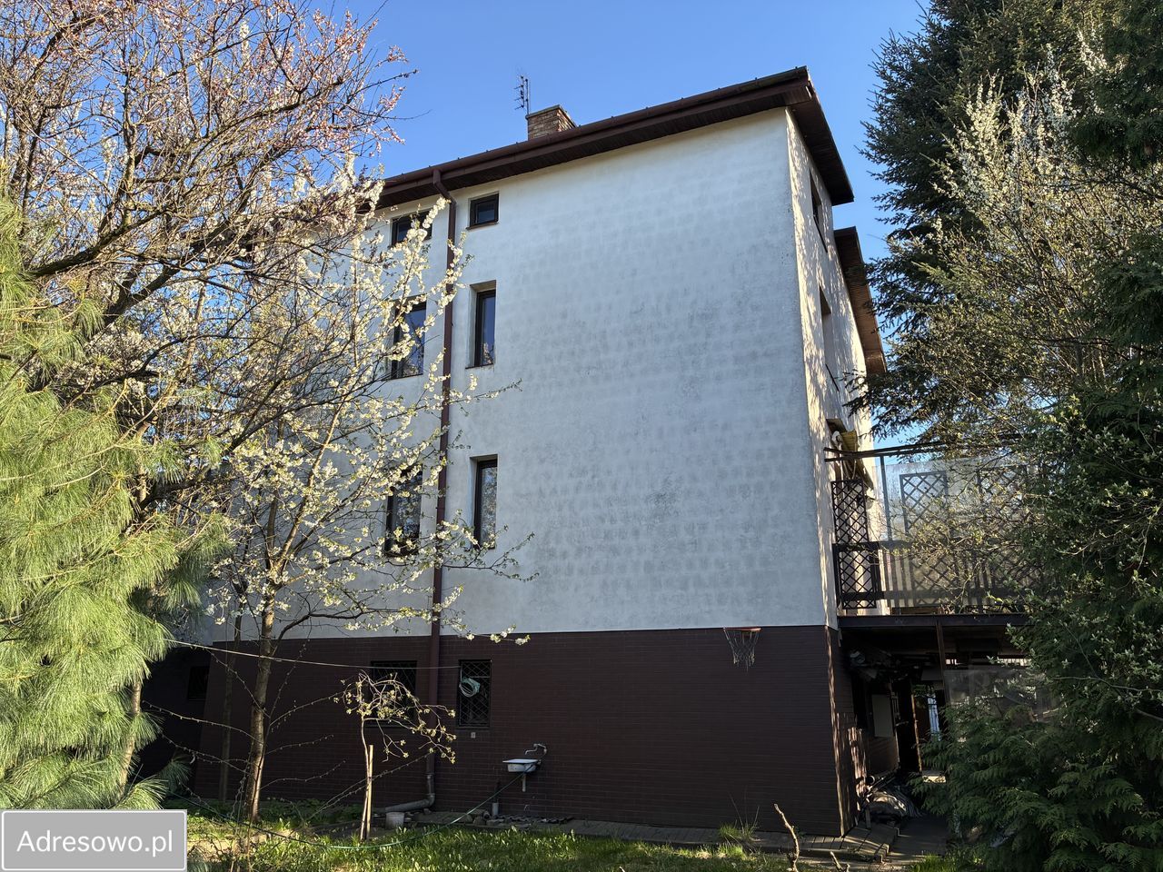 dom wolnostojący, 5 pokoi Blizne Łaszczyńskiego, ul. Długa. Zdjęcie 2
