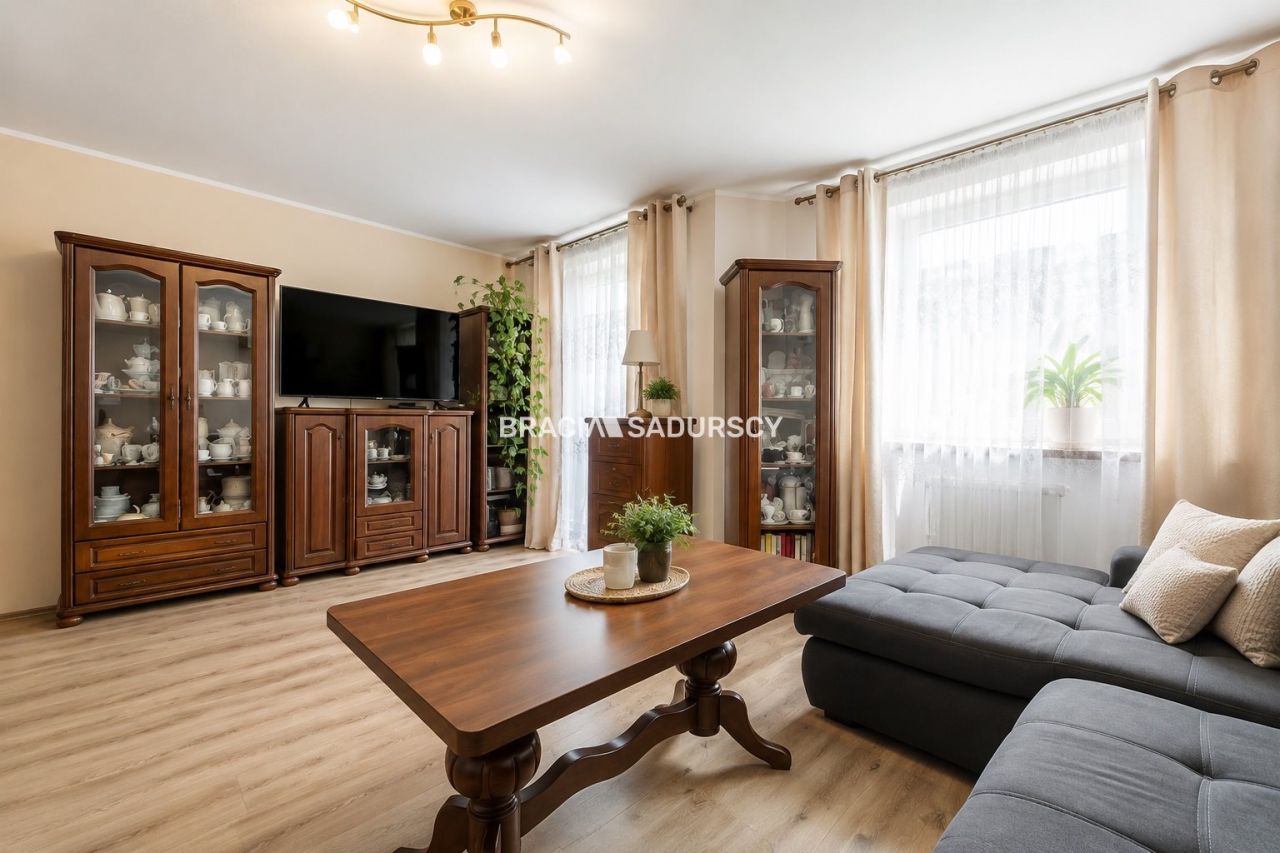 Mieszkanie 2-pokojowe Kraków Podgórze Duchackie, ul. Beskidzka. Zdjęcie 2