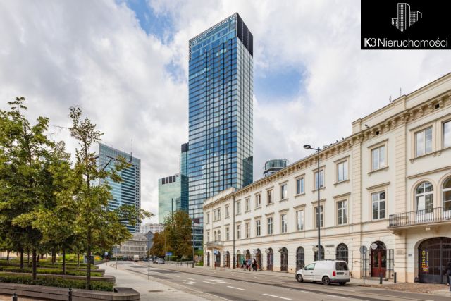 Mieszkanie 3-pokojowe Warszawa Śródmieście, ul. Twarda. Zdjęcie 15