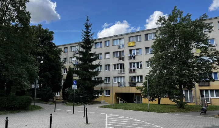 Mieszkanie 2-pokojowe Szczecin Pomorzany, ul. 9 Maja