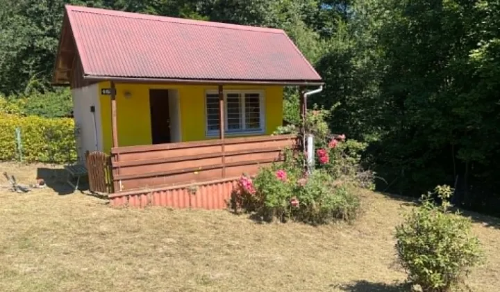 Działka rekreacyjna Nowy Sącz, ul. Botaniczna