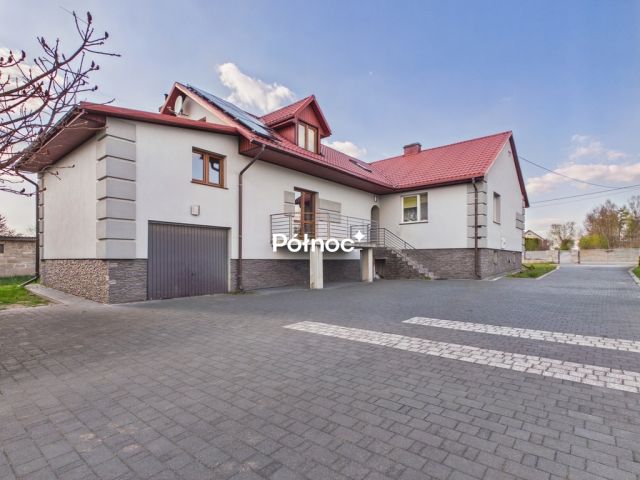 dom wolnostojący, 6 pokoi Wincentów. Zdjęcie 1