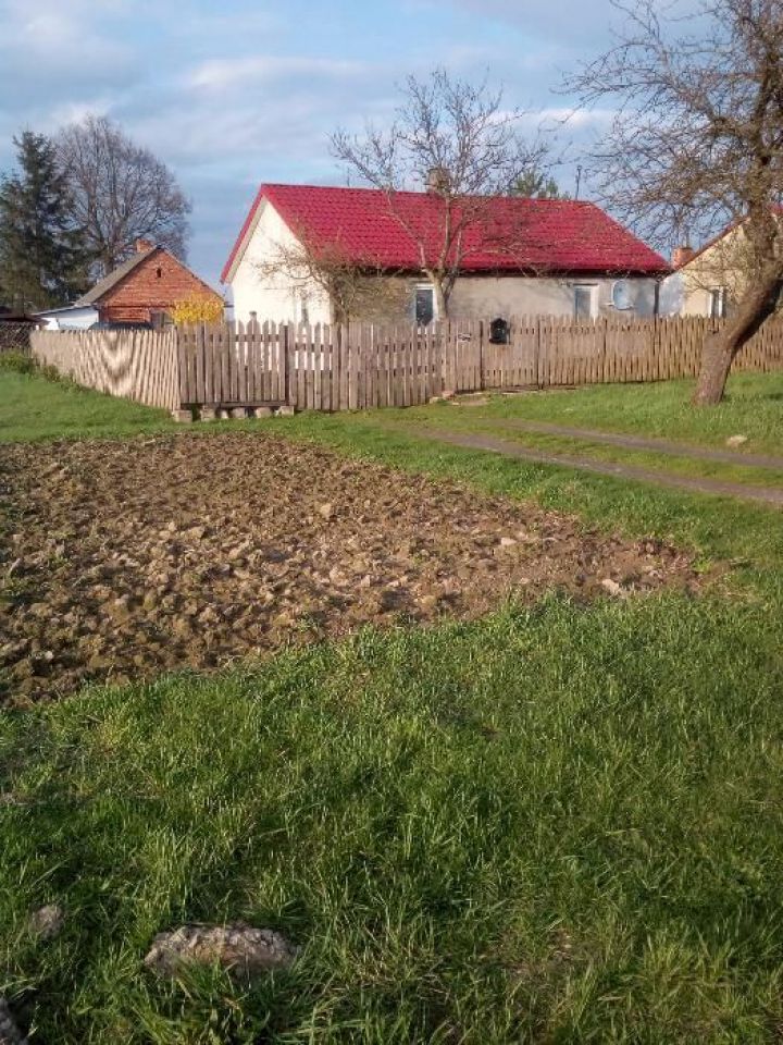 Działka rolno-budowlana Siedliska