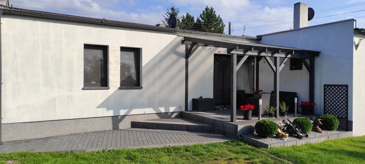 dom wolnostojący Kłecko