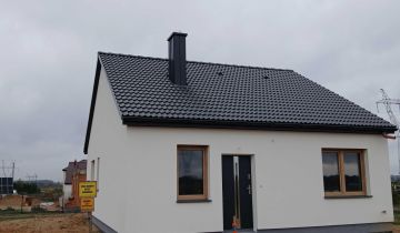 dom wolnostojący, 3 pokoje Konin Laskówiec, ul. Ignacego Domeyki