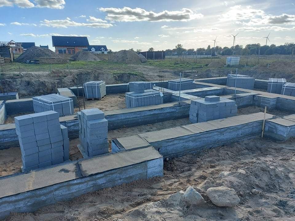 Działka budowlana Dębno. Zdjęcie 2