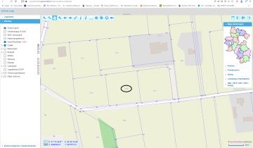 Działka budowlana Panieńszczyzna