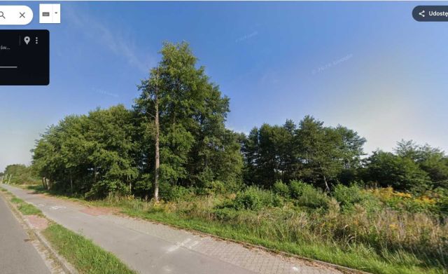 Działka budowlana Ostrowiec Świętokrzyski Rzeczki, ul. Rzeczki. Zdjęcie 1