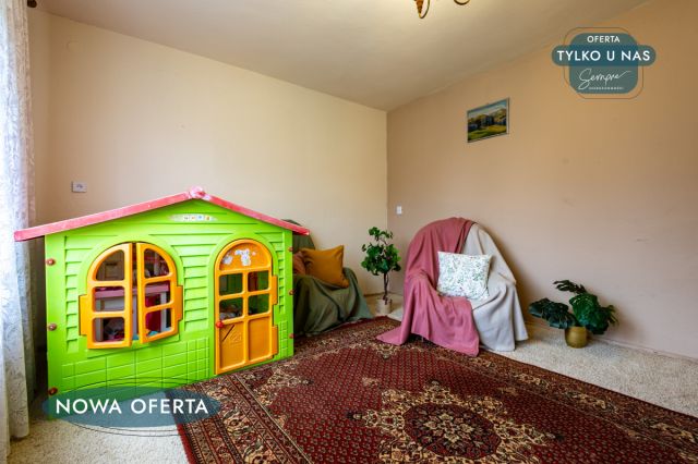 dom wolnostojący, 4 pokoje Górki Grabińskie. Zdjęcie 22