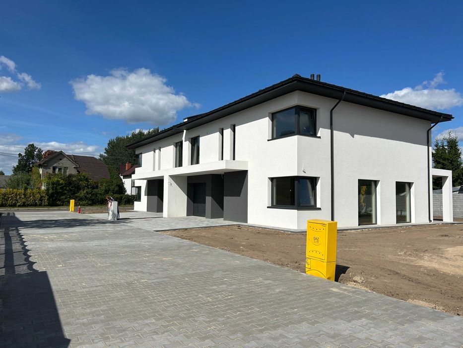 bliźniak Nowe Iganie, ul. gen. Ignacego Prądzyńskiego. Zdjęcie 3