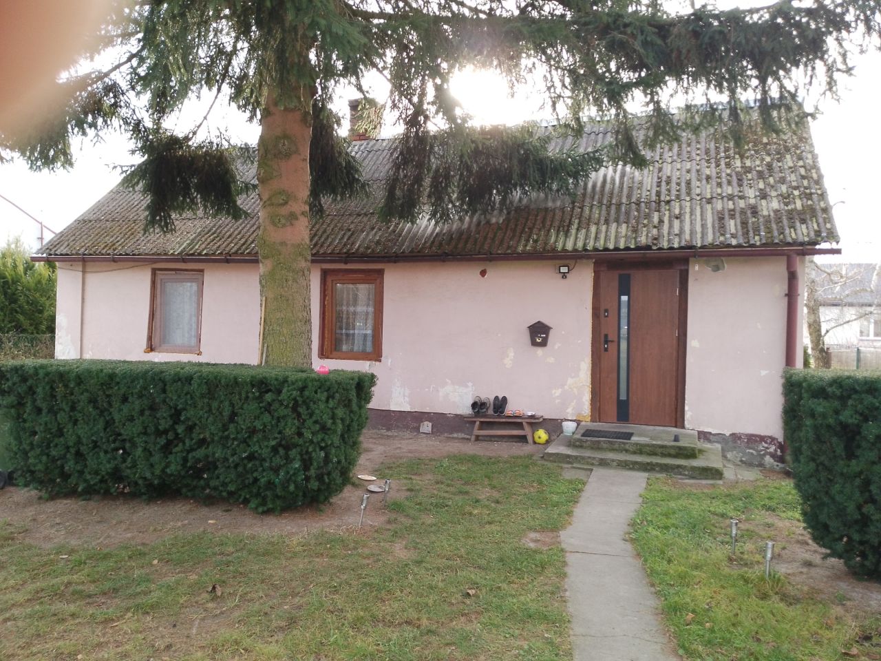 dom wolnostojący, 1 pokój Nowy Uścimów. Zdjęcie 11