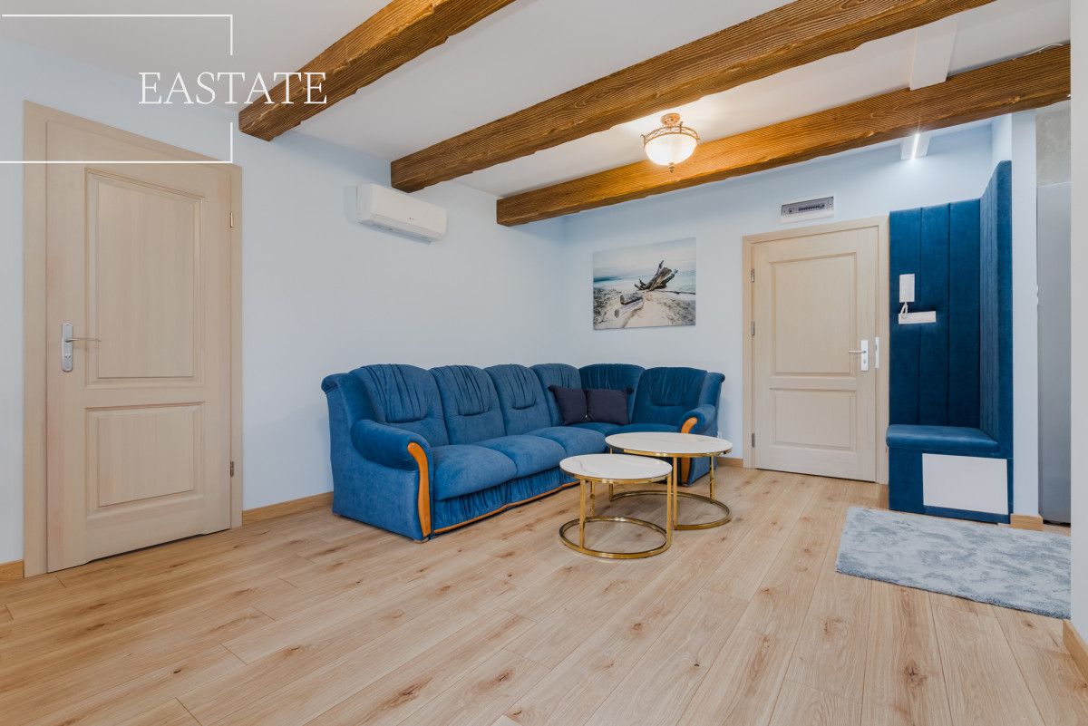 Mieszkanie 2-pokojowe Gdańsk Brzeźno, ul. Ignacego Krasickiego. Zdjęcie 2