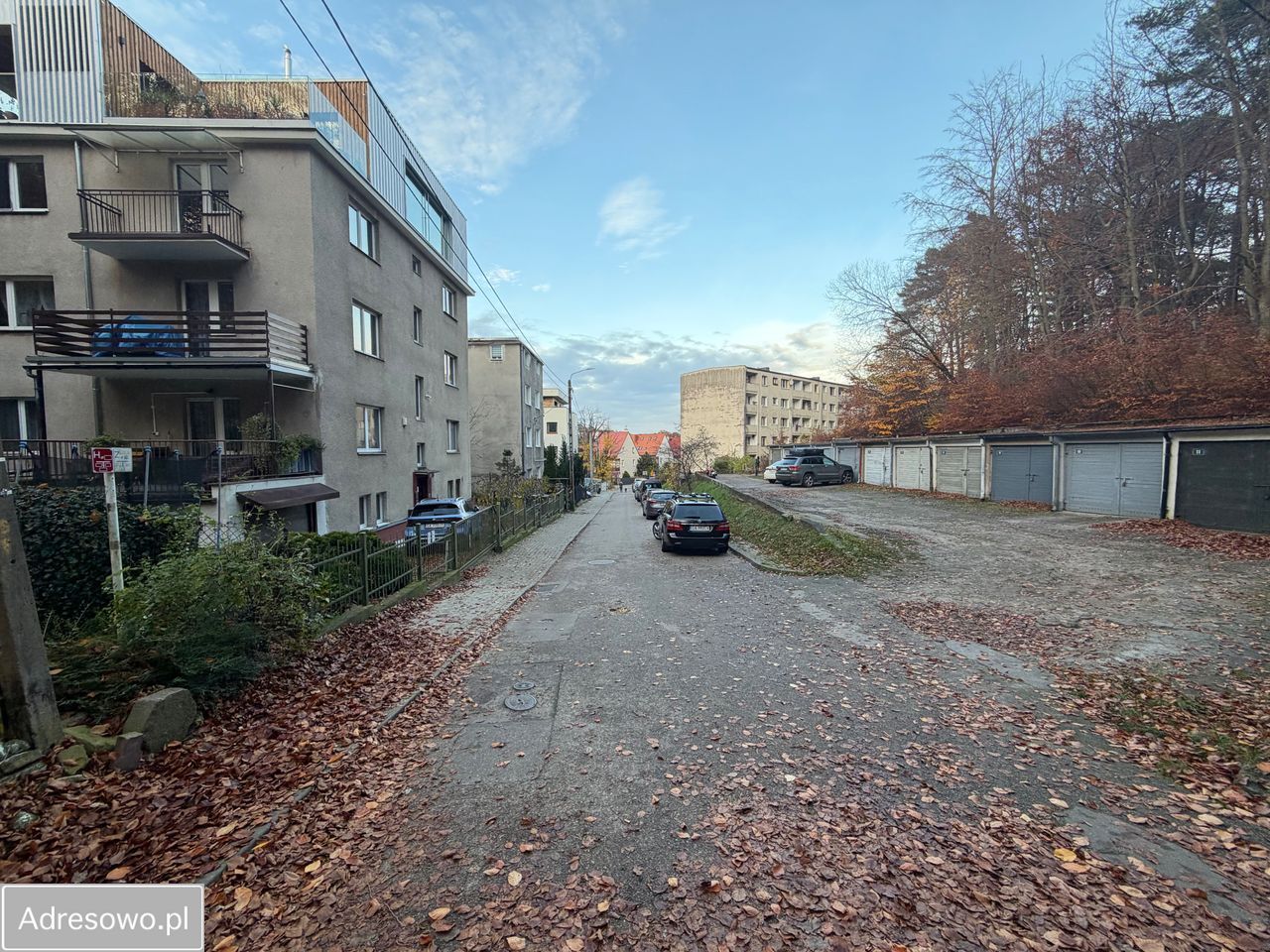 Garaż/miejsce parkingowe Gdynia Działki Leśne, ul. Szczecińska. Zdjęcie 2