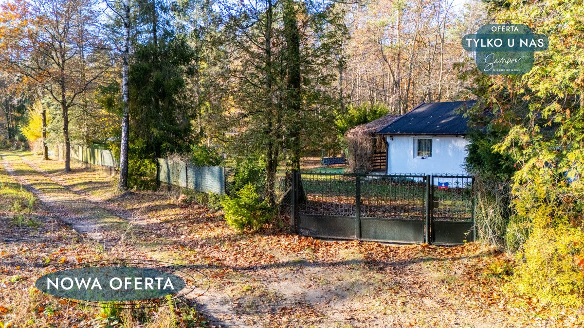 dom wolnostojący, 3 pokoje Kwiatkowice-Las, ul. Słoneczna. Zdjęcie 7