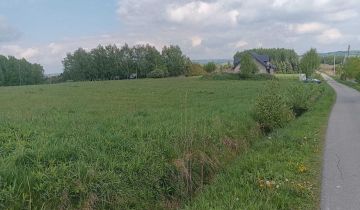 Działka budowlana Święcany