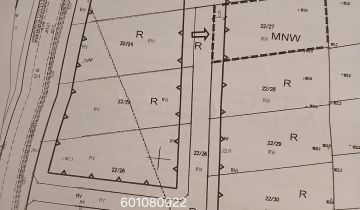 Działka rolno-budowlana Dziechno