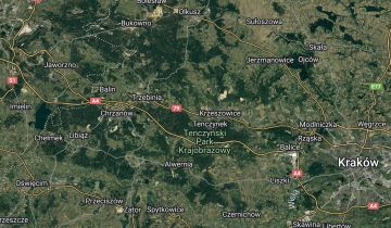 Działka rolna Wola Filipowska Zielona, Brak nazwy ulicy