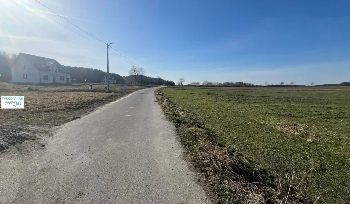 Działka rolna Kostera