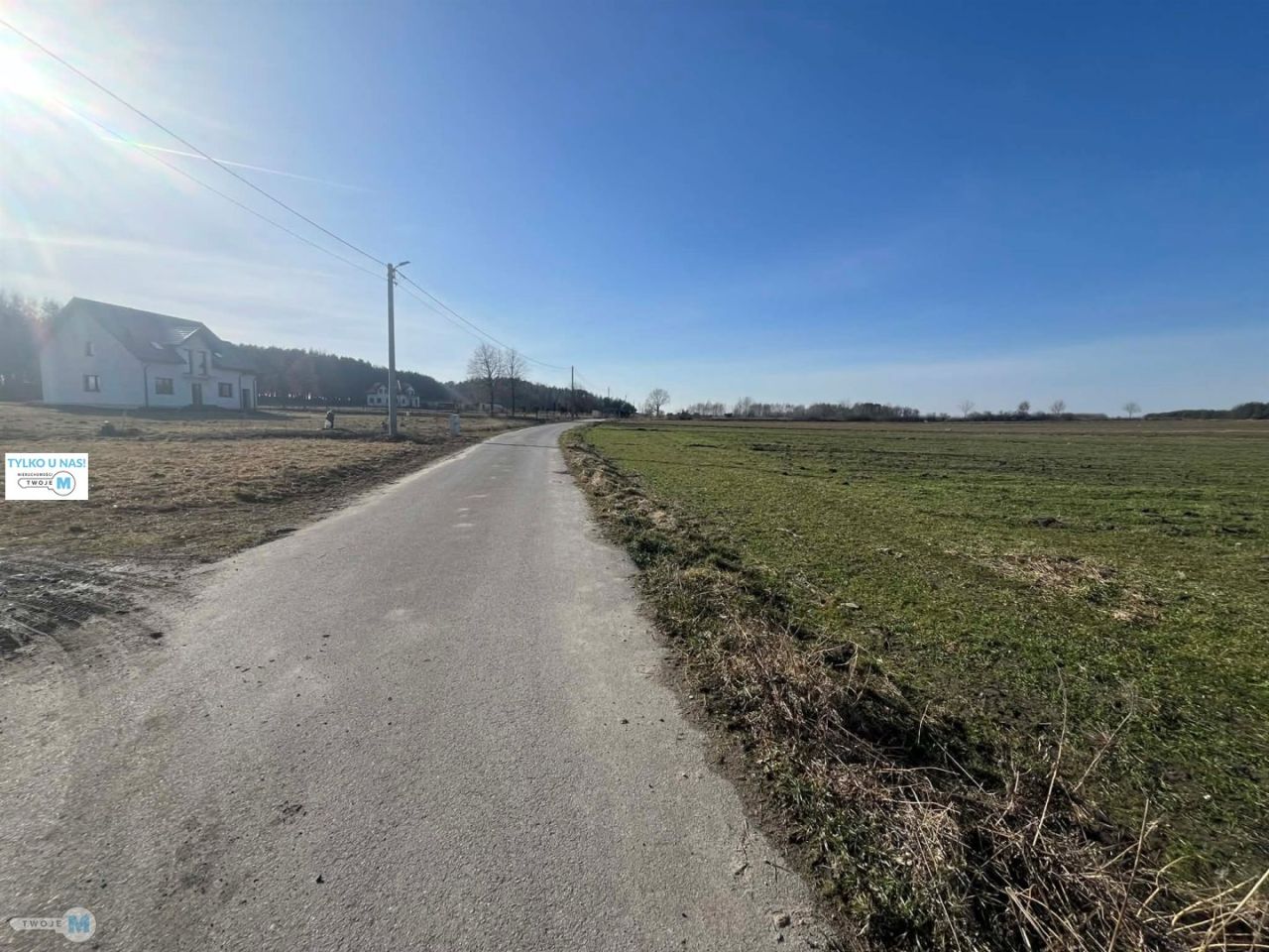 Działka rolna Kostera. Zdjęcie 1