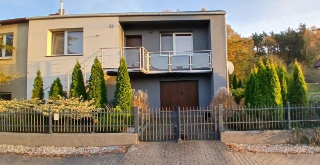 bliźniak, 5 pokoi Rataje, ul. Jeziorna. Zdjęcie 1