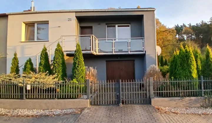 bliźniak, 5 pokoi Rataje, ul. Jeziorna