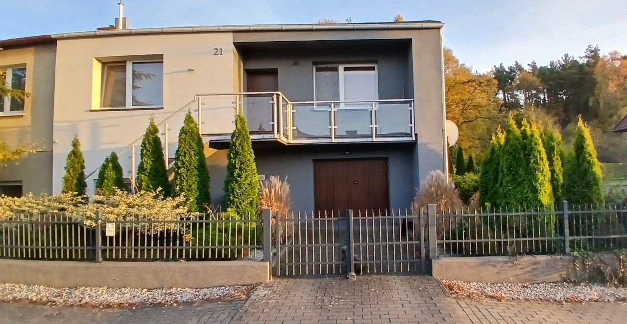 bliźniak, 5 pokoi Rataje, ul. Jeziorna