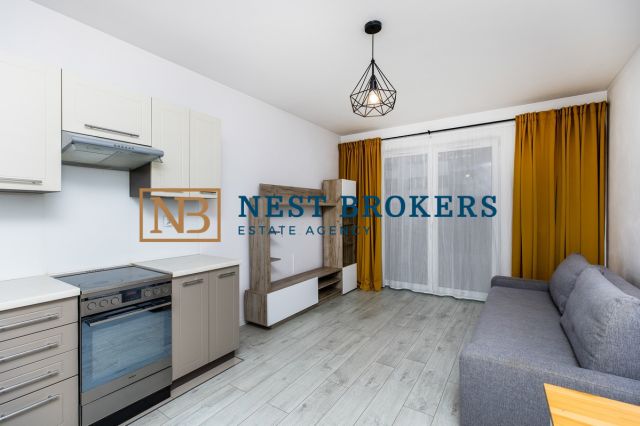 Mieszkanie 2-pokojowe Kraków, ul. Anny Szwed-Śniadowskiej. Zdjęcie 3