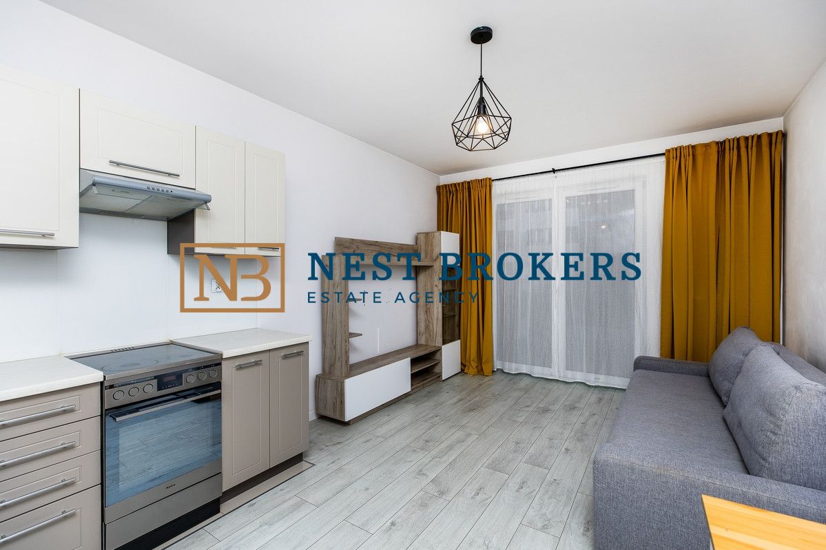 Mieszkanie 2-pokojowe Kraków, ul. Anny Szwed-Śniadowskiej. Zdjęcie 3