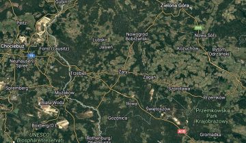 Mieszkanie 3-pokojowe Żary Kunice Żarskie