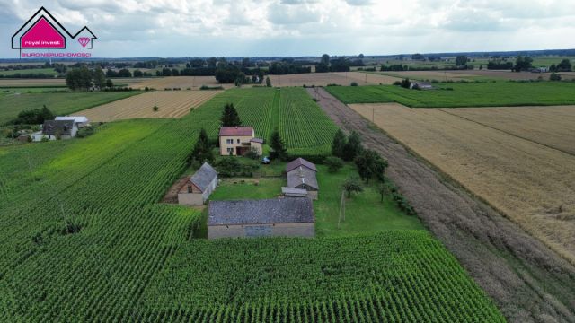 dom wolnostojący, 5 pokoi Dobrosołowo Trzecie. Zdjęcie 12