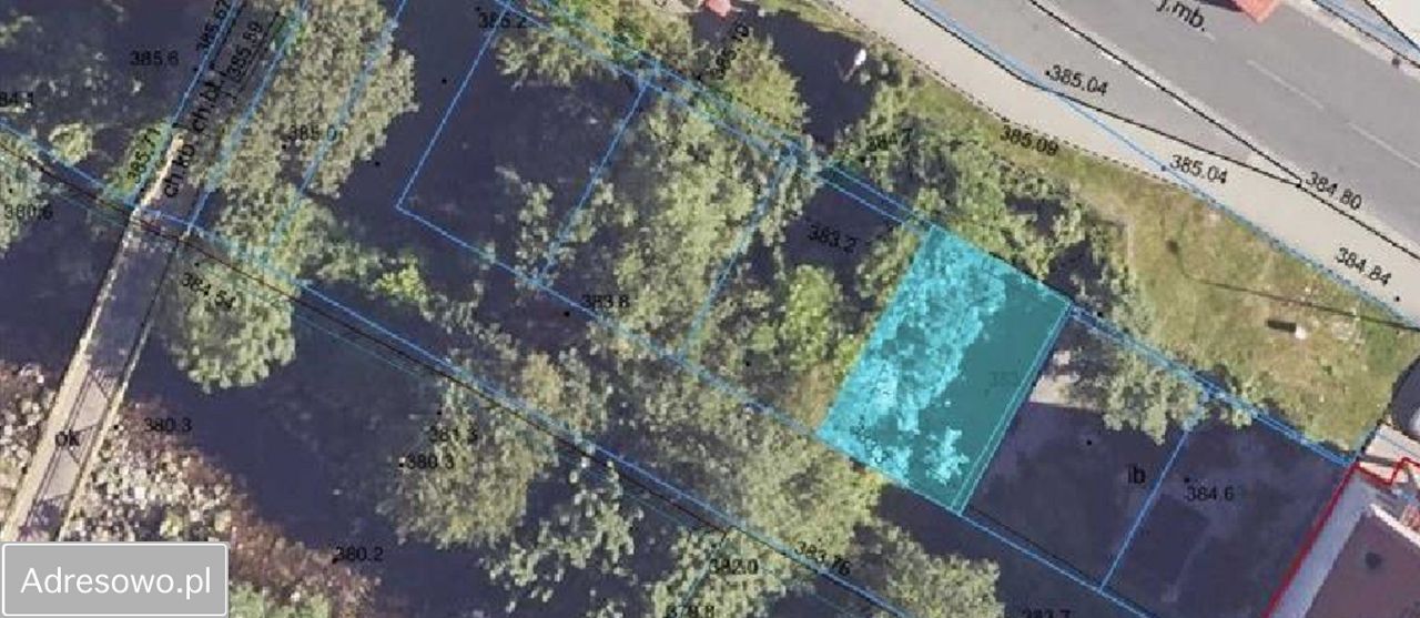 Działka inwestycyjna Piechowice. Zdjęcie 4