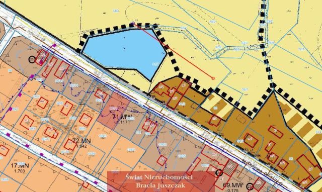 Działka budowlana Brzeg, ul. Oławska. Zdjęcie 2