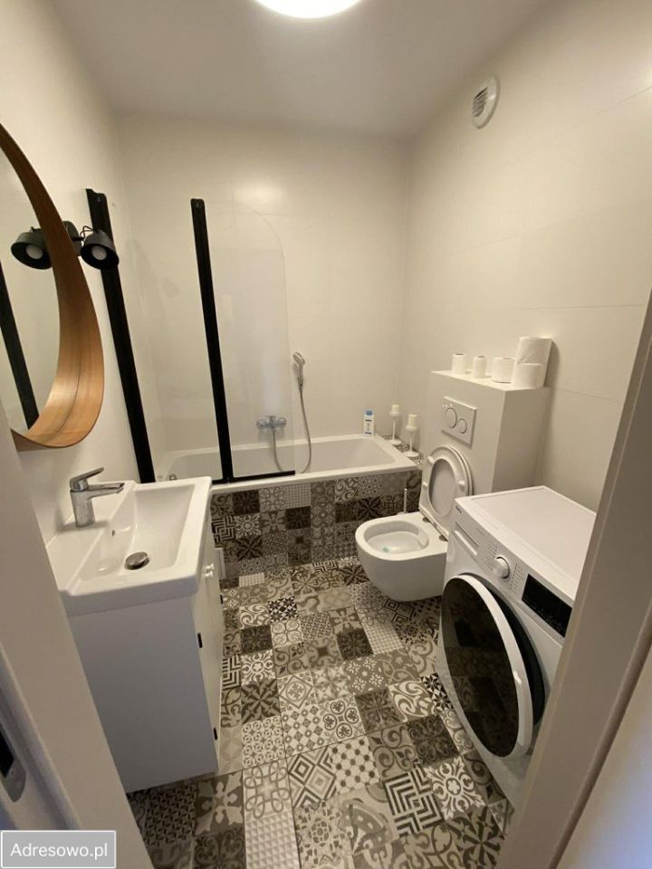 Mieszkanie 2-pokojowe Kraków Podgórze, ul. Przewóz. Zdjęcie 6