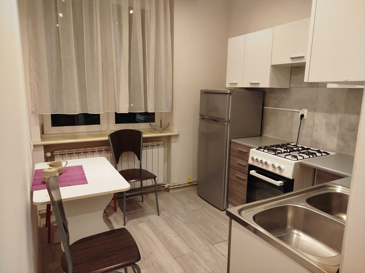 Mieszkanie 1-pokojowe Zabrze Centrum, ul. Marii Curie-Skłodowskiej. Zdjęcie 8