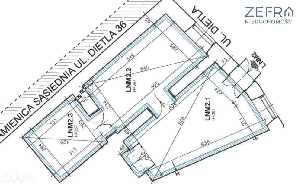 Lokal Kraków Stare Miasto. Zdjęcie 3