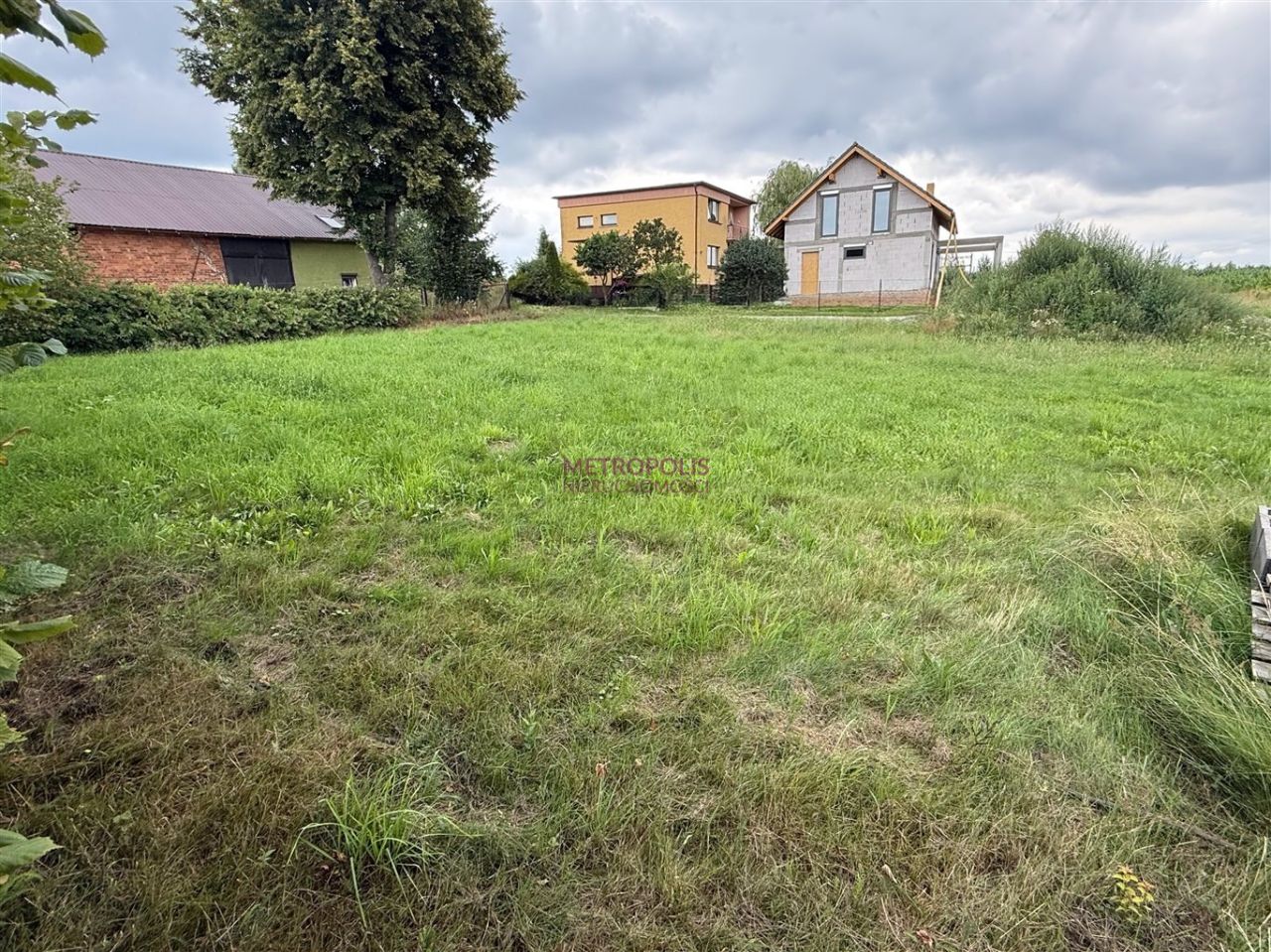 Działka budowlana Jankowice. Zdjęcie 3