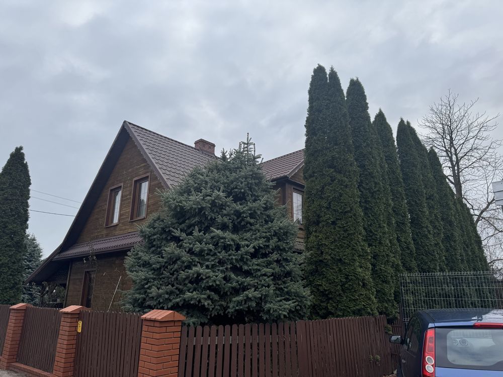 dom wolnostojący Biała Podlaska, ul. Warszawska. Zdjęcie 5