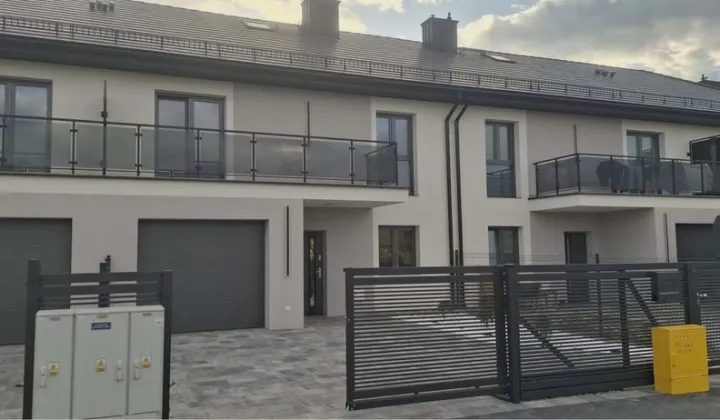 dom szeregowy Grójec