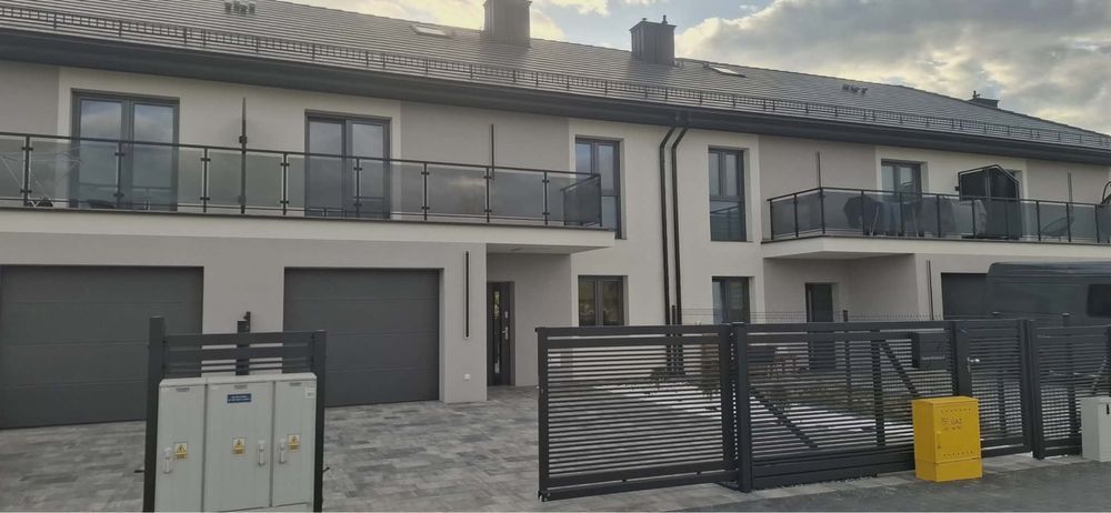 dom szeregowy Grójec. Zdjęcie 1