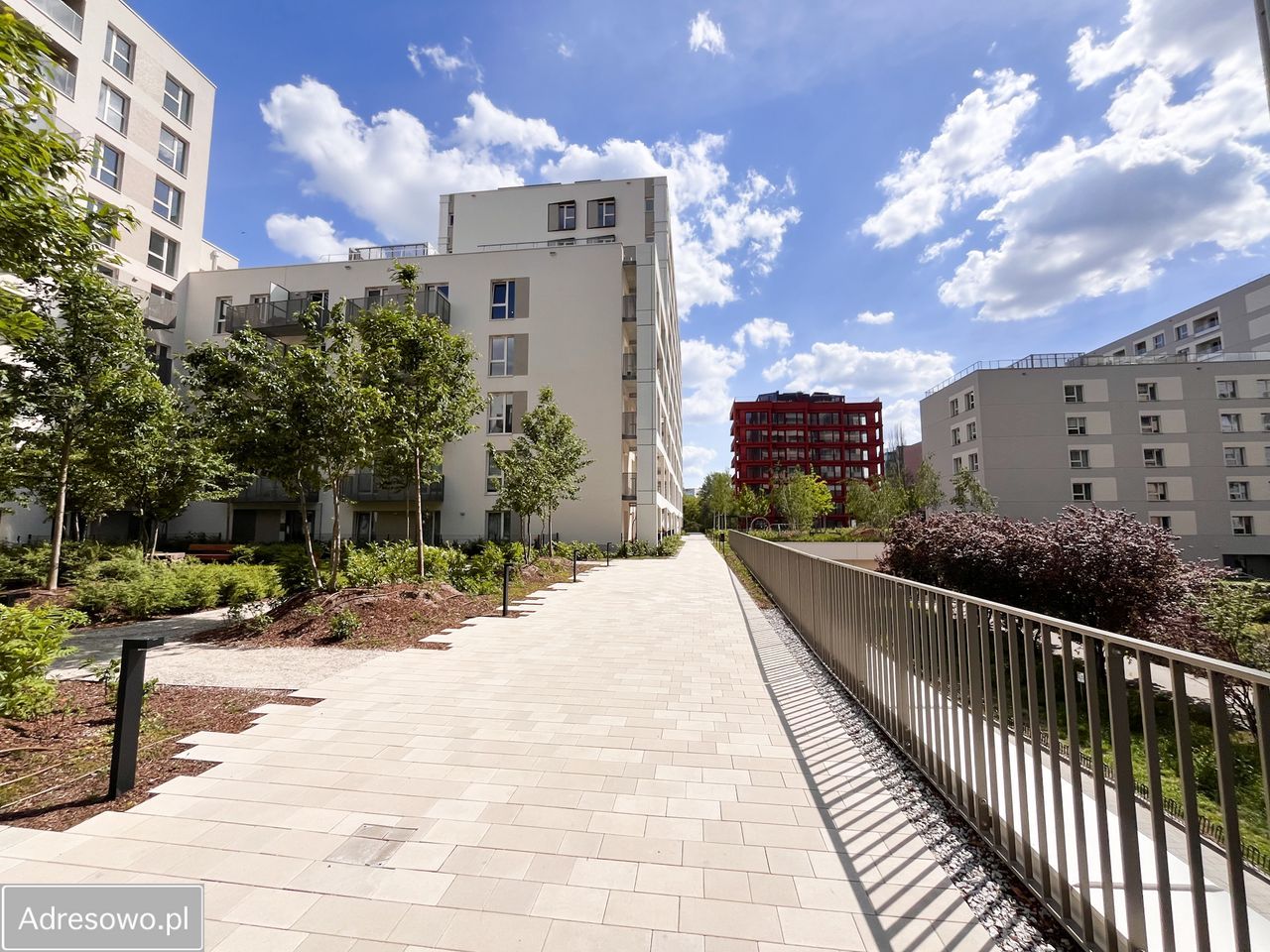 Mieszkanie 2-pokojowe Warszawa Mokotów, ul. Wołoska. Zdjęcie 4