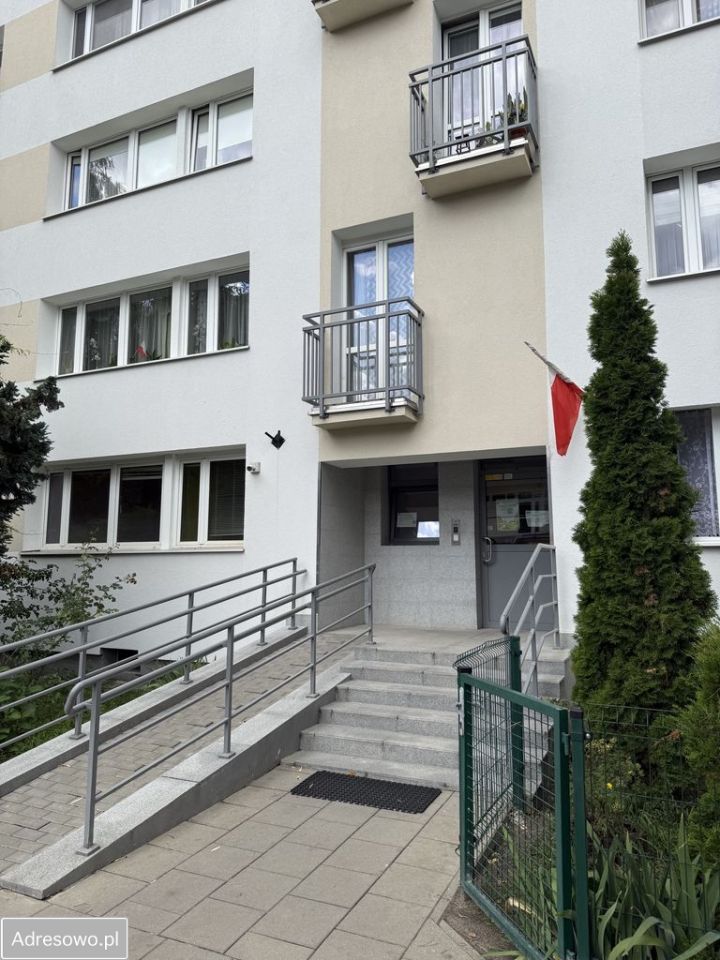 Mieszkanie 2-pokojowe Warszawa Ochota. Zdjęcie 8